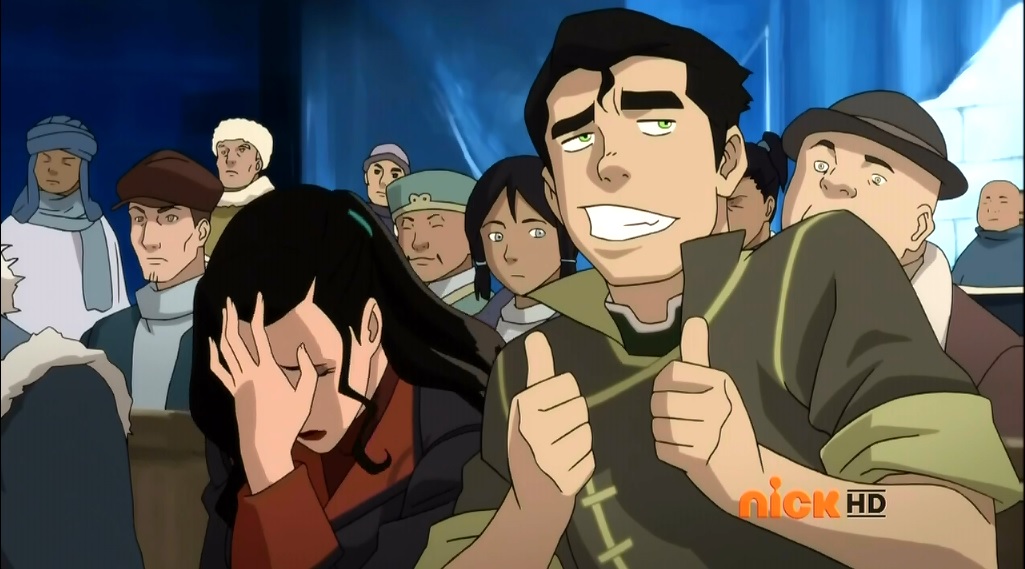The Legend of Korra