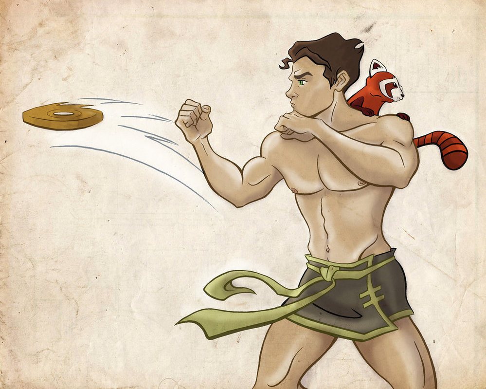 The Legend of Korra