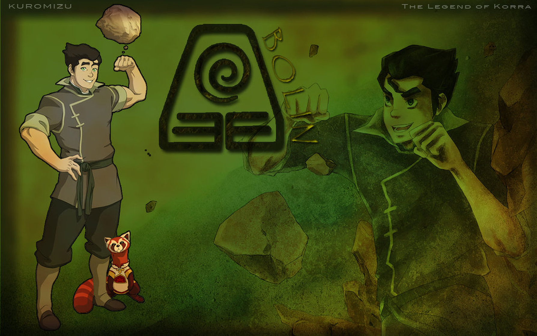 The Legend of Korra