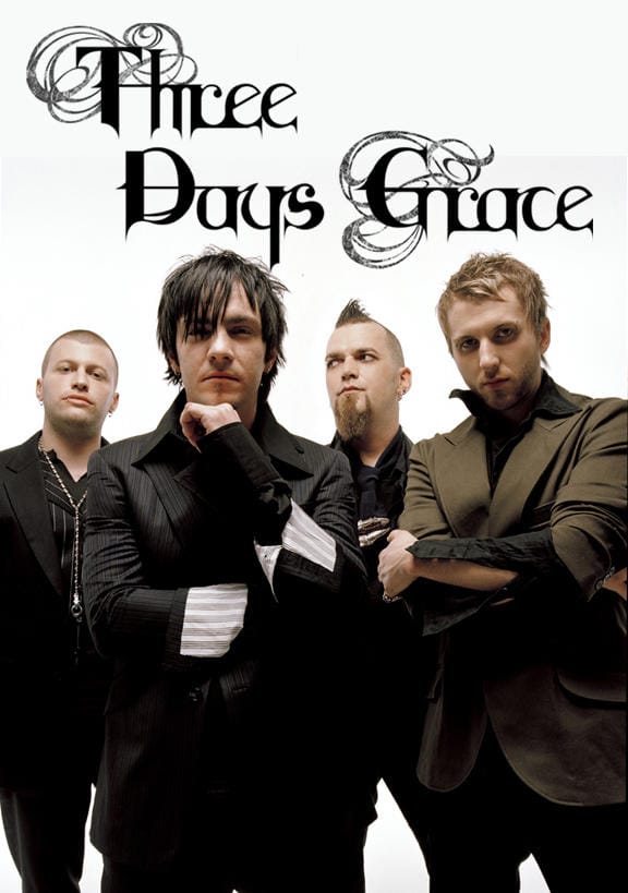 3 Days Grace picture