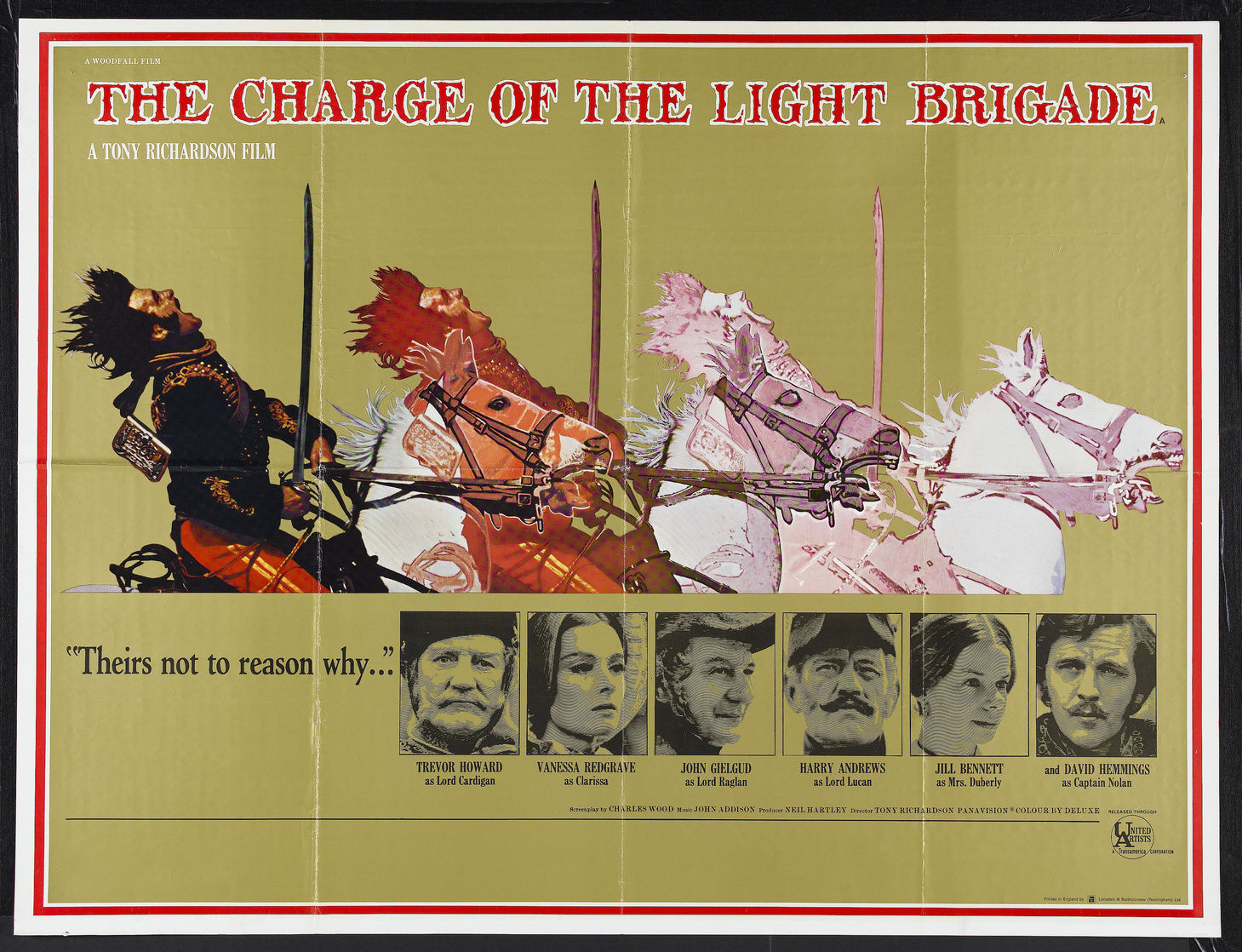 The Charge of the Light Brigade