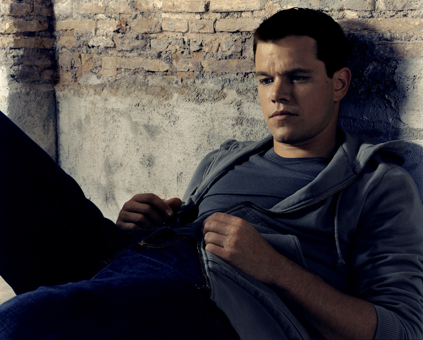 Matt Damon