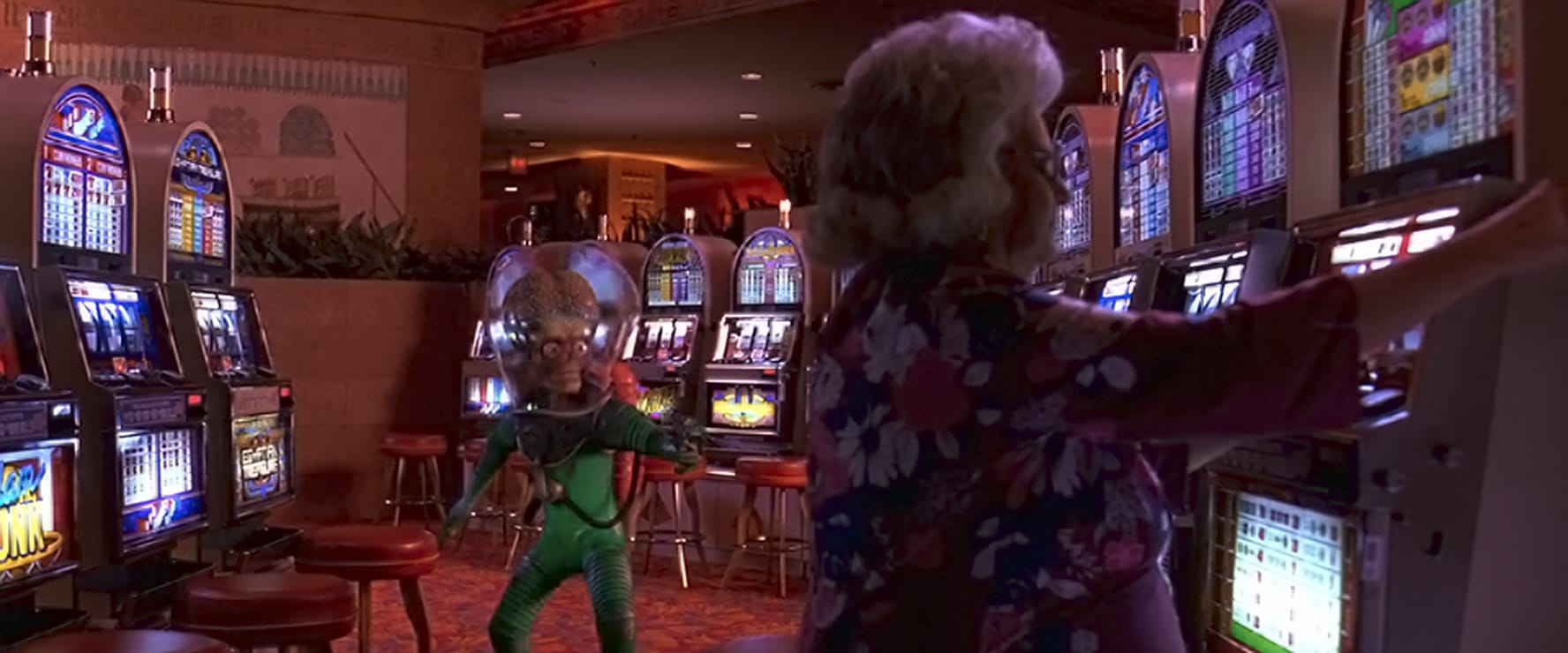 Mars Attacks Gif