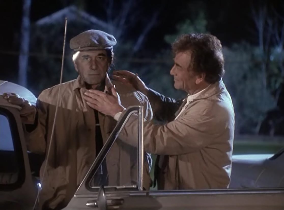 Columbo: Columbo and the Murder of a Rock Star