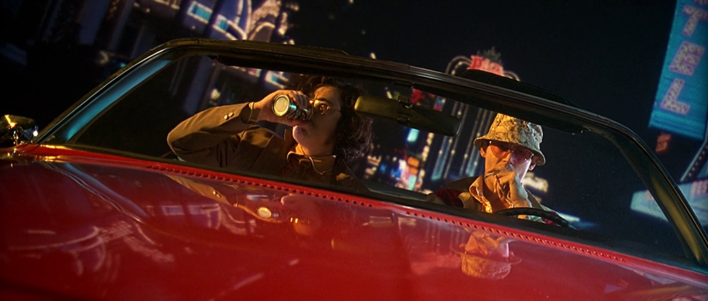 Fear and Loathing in Las Vegas Fear and Loathing in Las Vegas