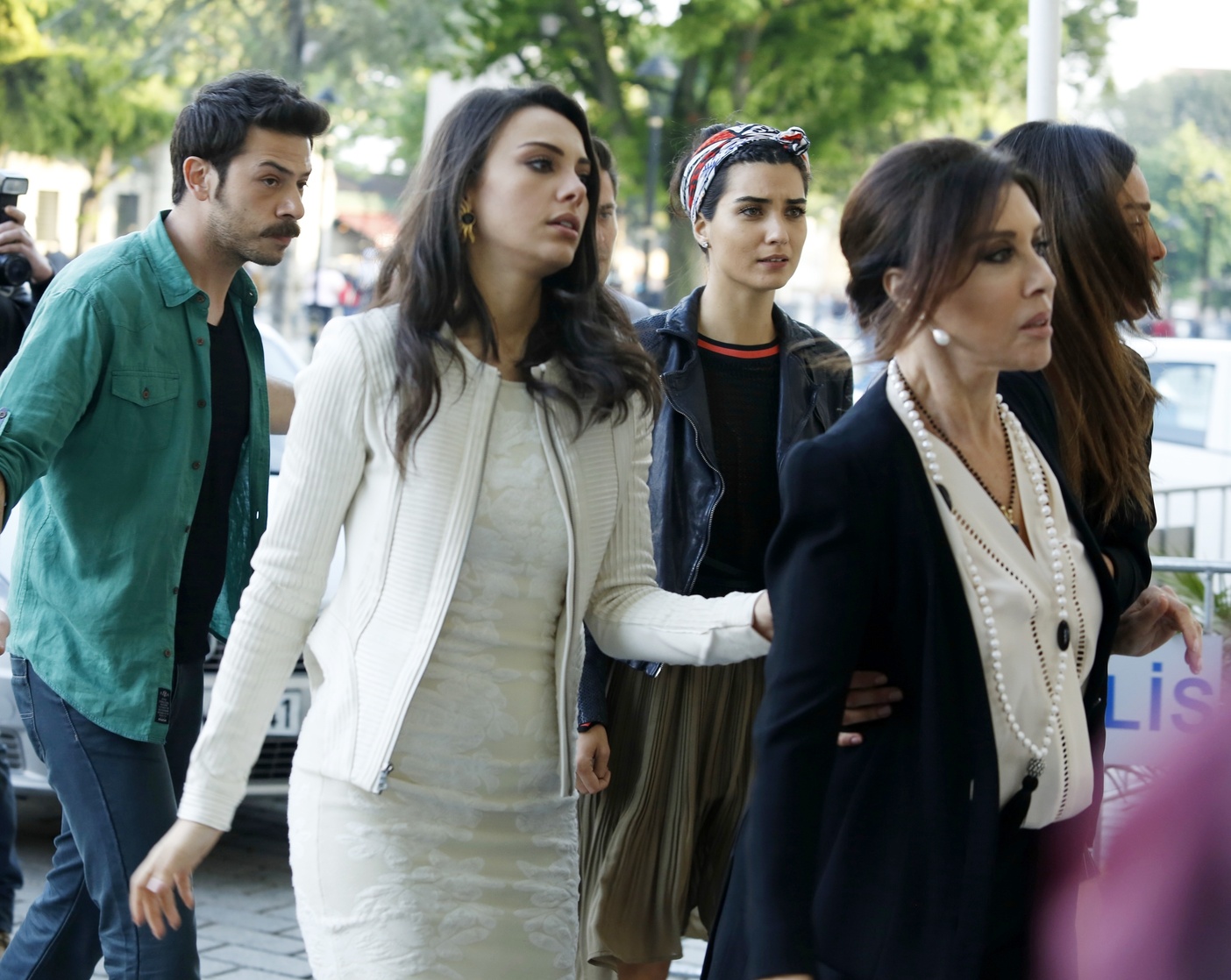 Tuba Büyüküstün