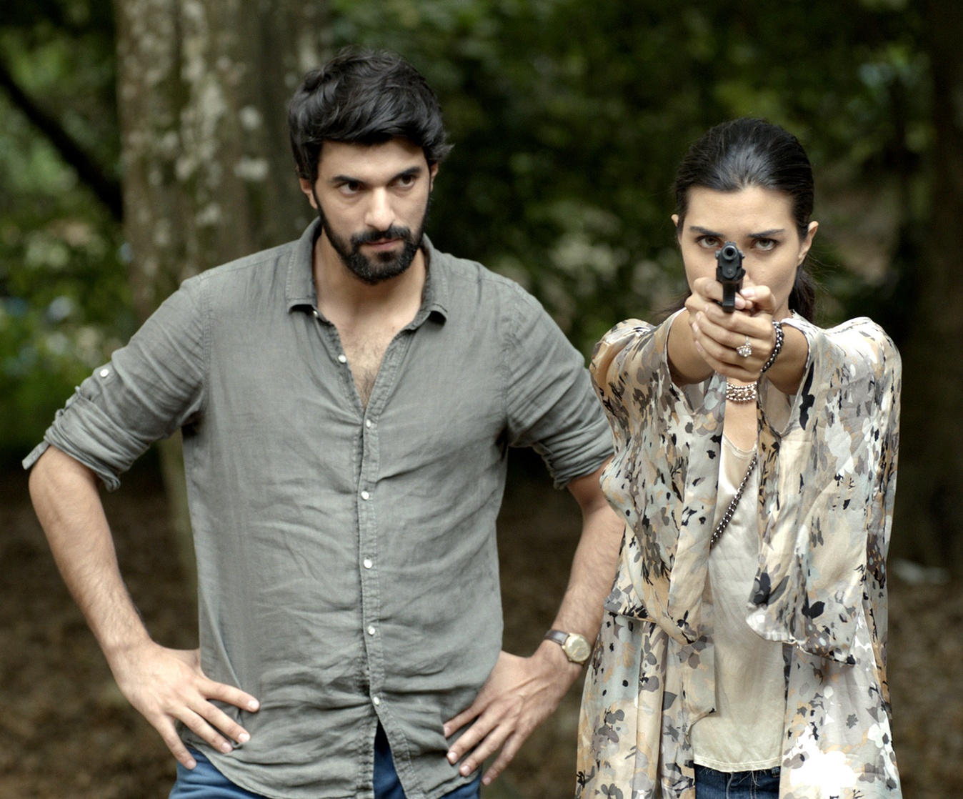 Tuba Büyüküstün