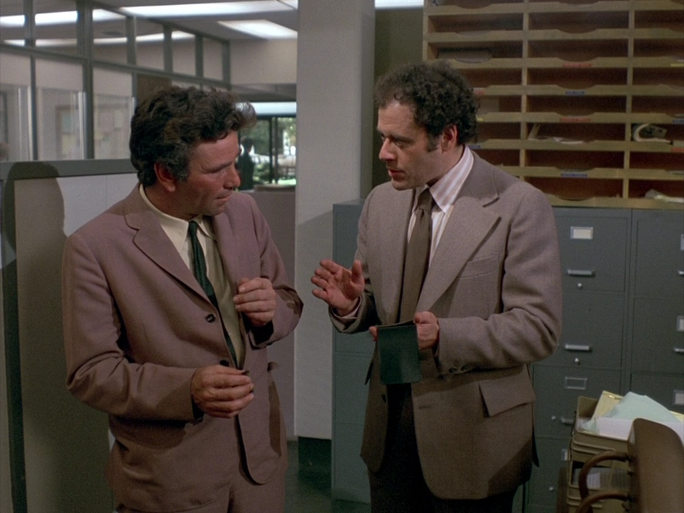 Columbo: Now You See Him