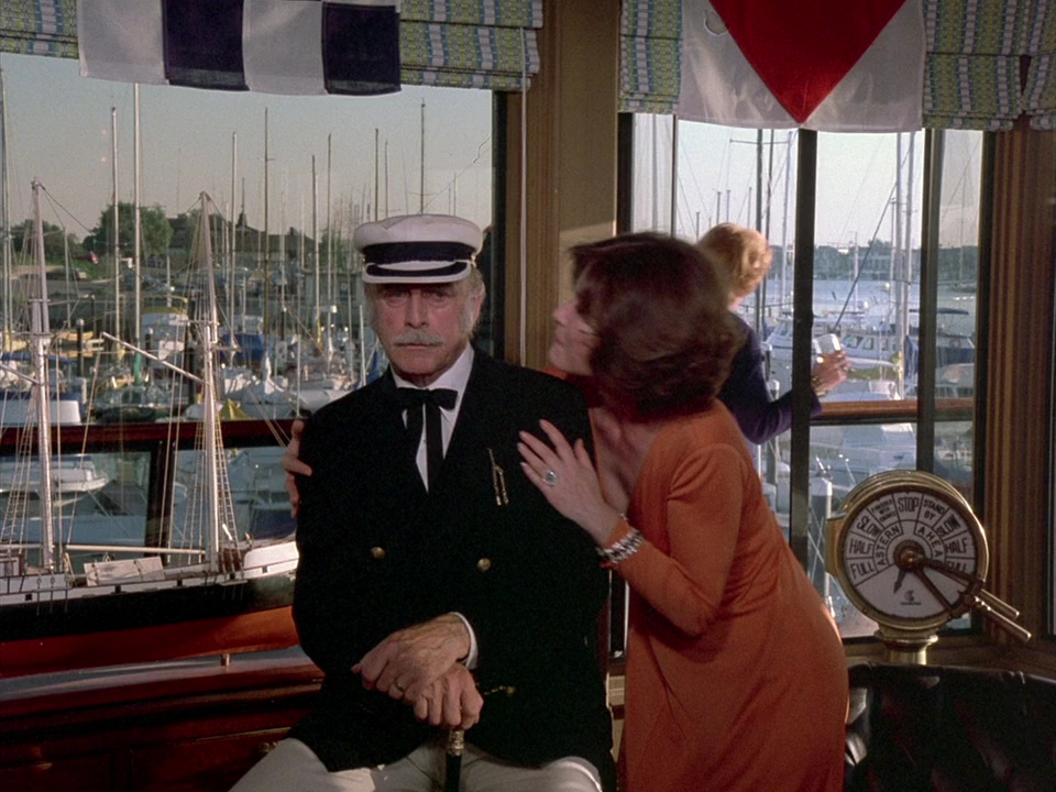 Columbo: Last Salute to the Commodore