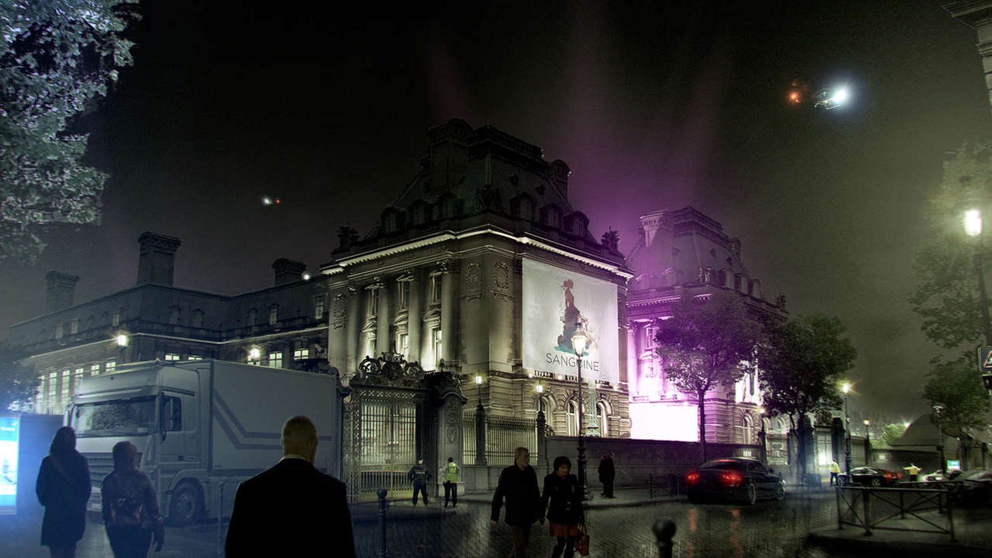 Hitman: The Complete First Season