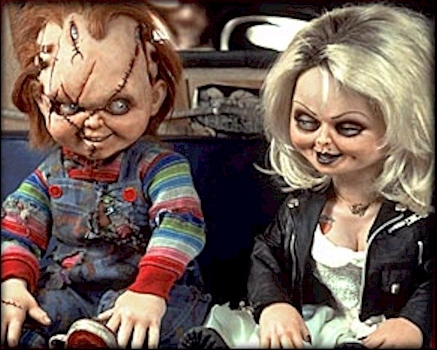 1998 Bride Of Chucky 1998 Bride Of Chucky