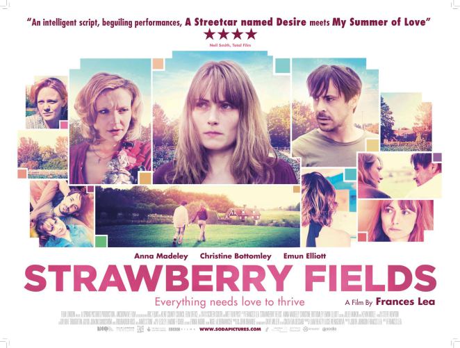 Picture Of Strawberry Fields 740full Strawberry Fields Poster