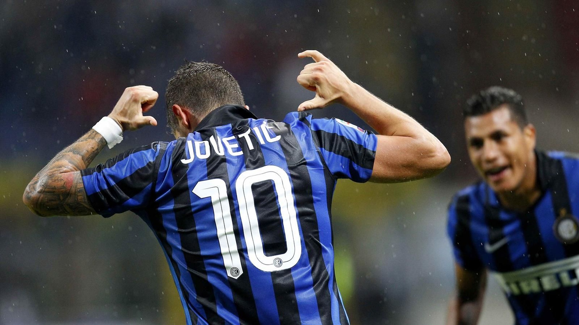 Stevan Jovetic Stevan Jovetic