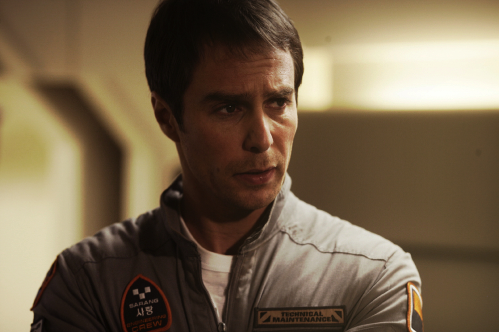 Sam Rockwell Sam Rockwell