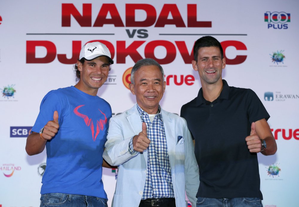 Rafael Nadal
