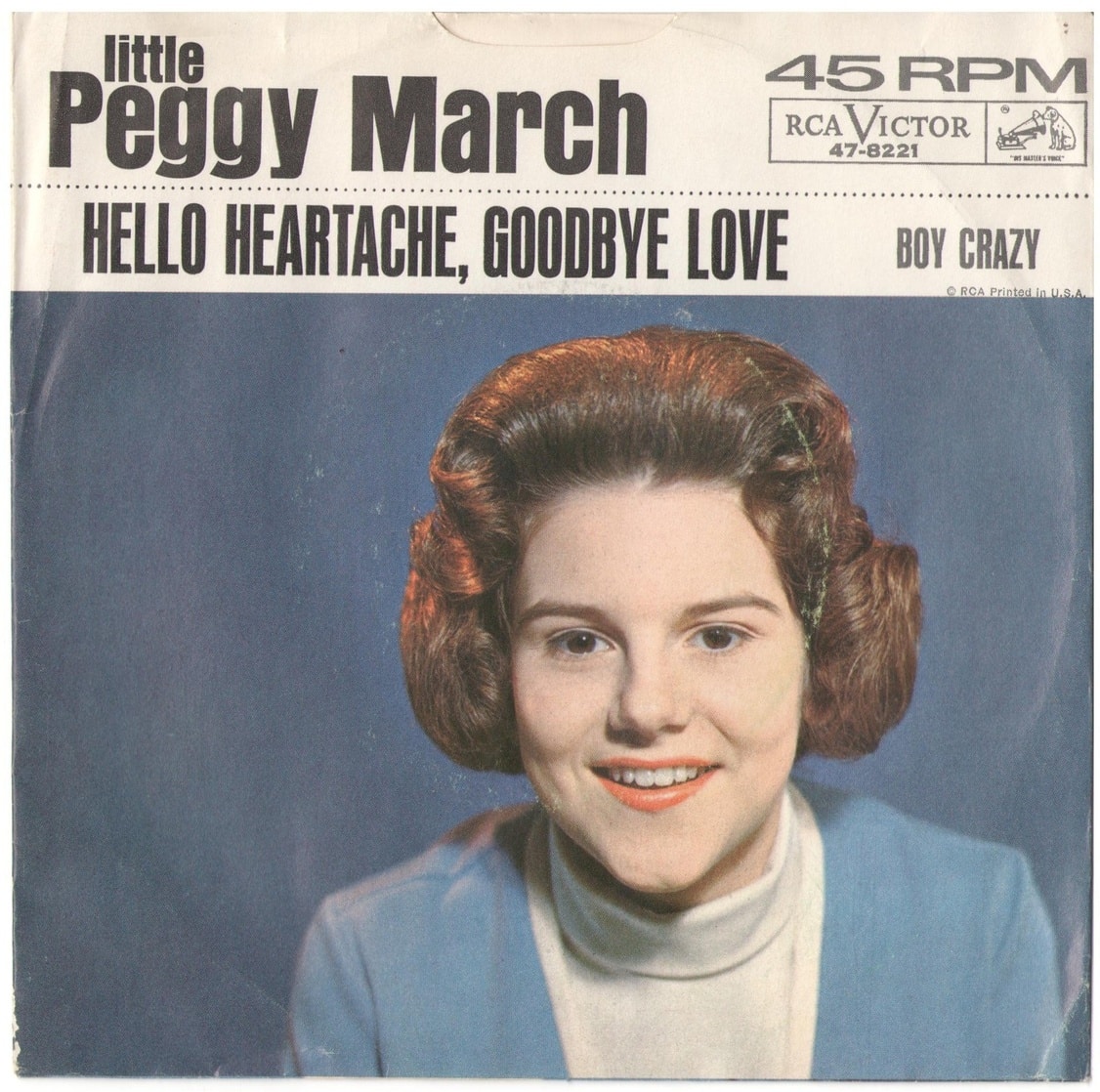 Peggy March