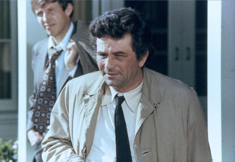 Columbo: Last Salute to the Commodore