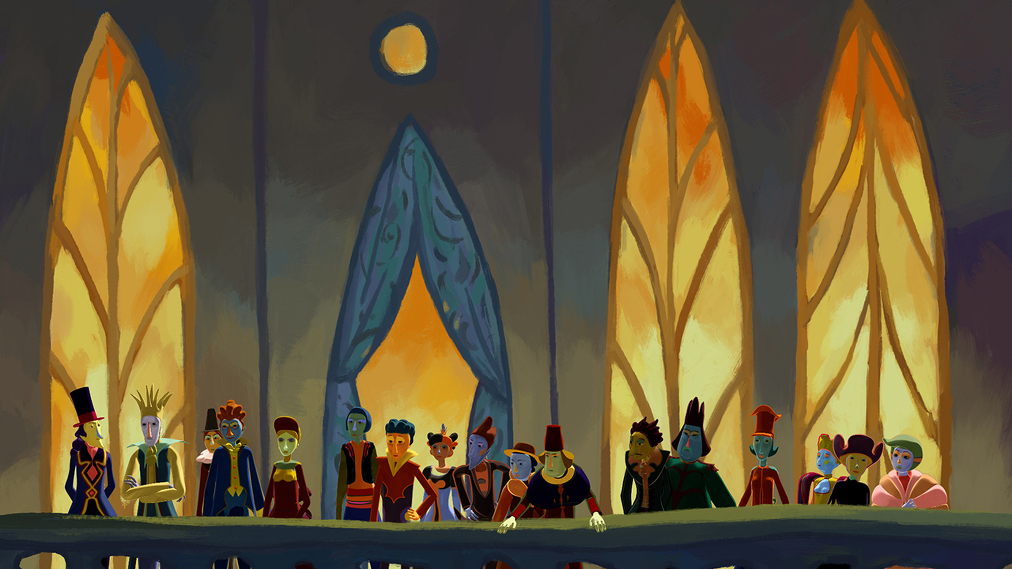 The Painting