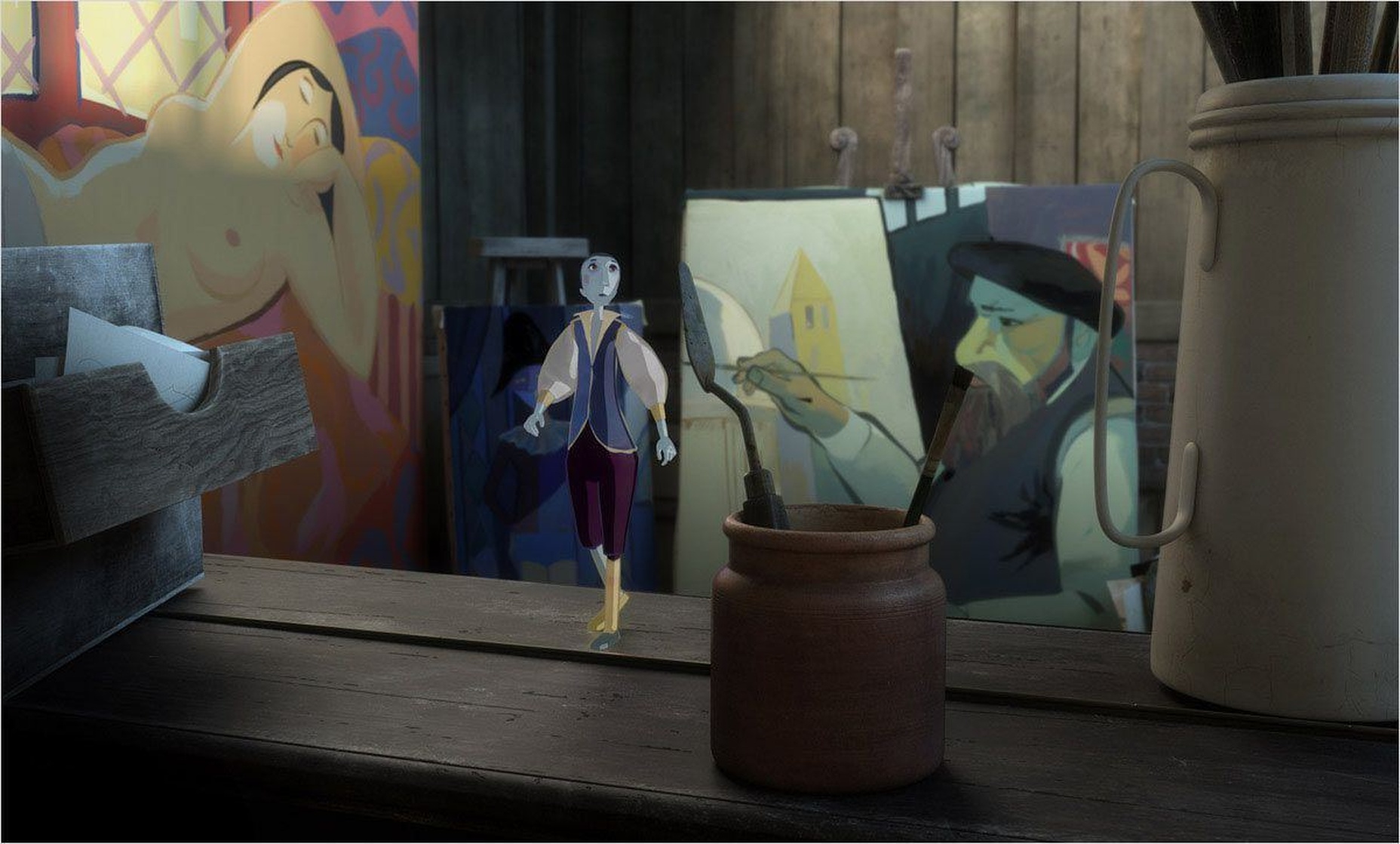 The Painting
