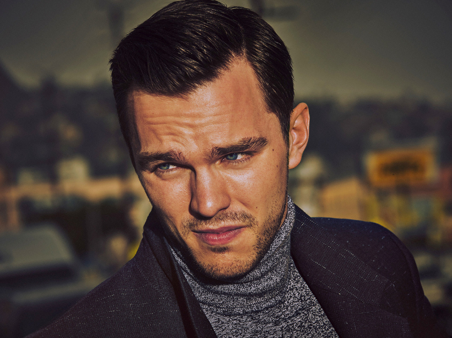 Nicholas Hoult