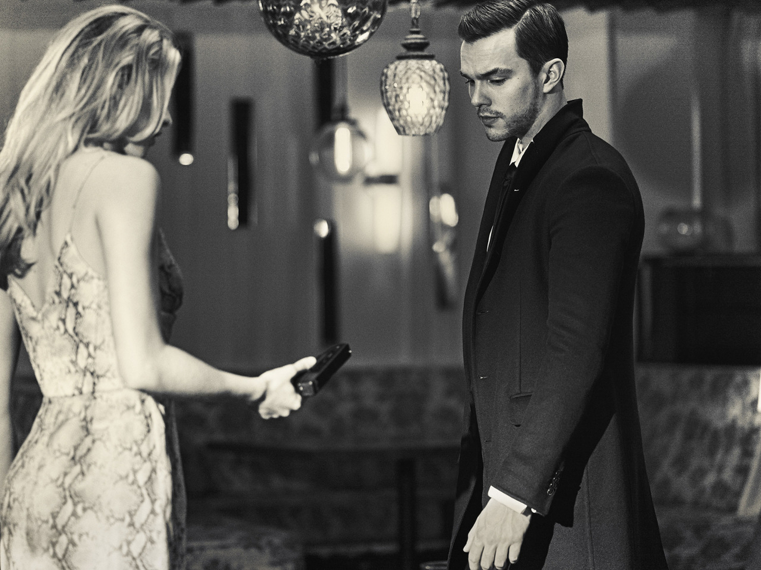 Nicholas Hoult
