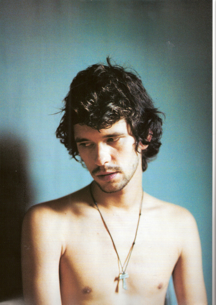 Picture of Ben Whishaw