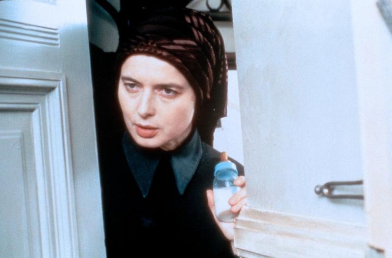Left Luggage                                  (1998)