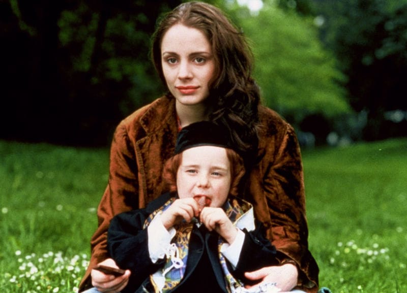 Left Luggage                                  (1998)