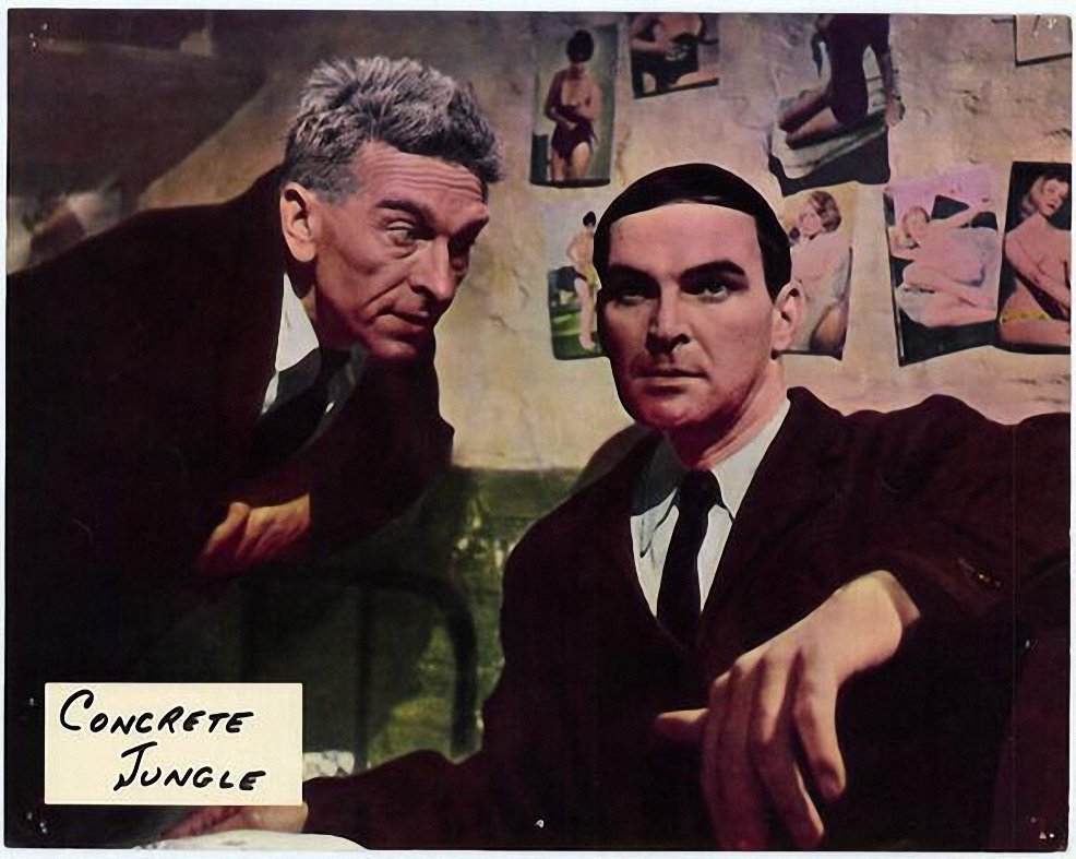 The Criminal (1960) The Criminal (1960)