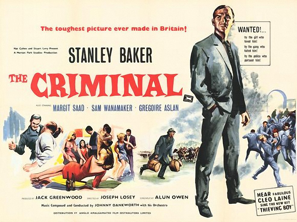 The Criminal (1960)