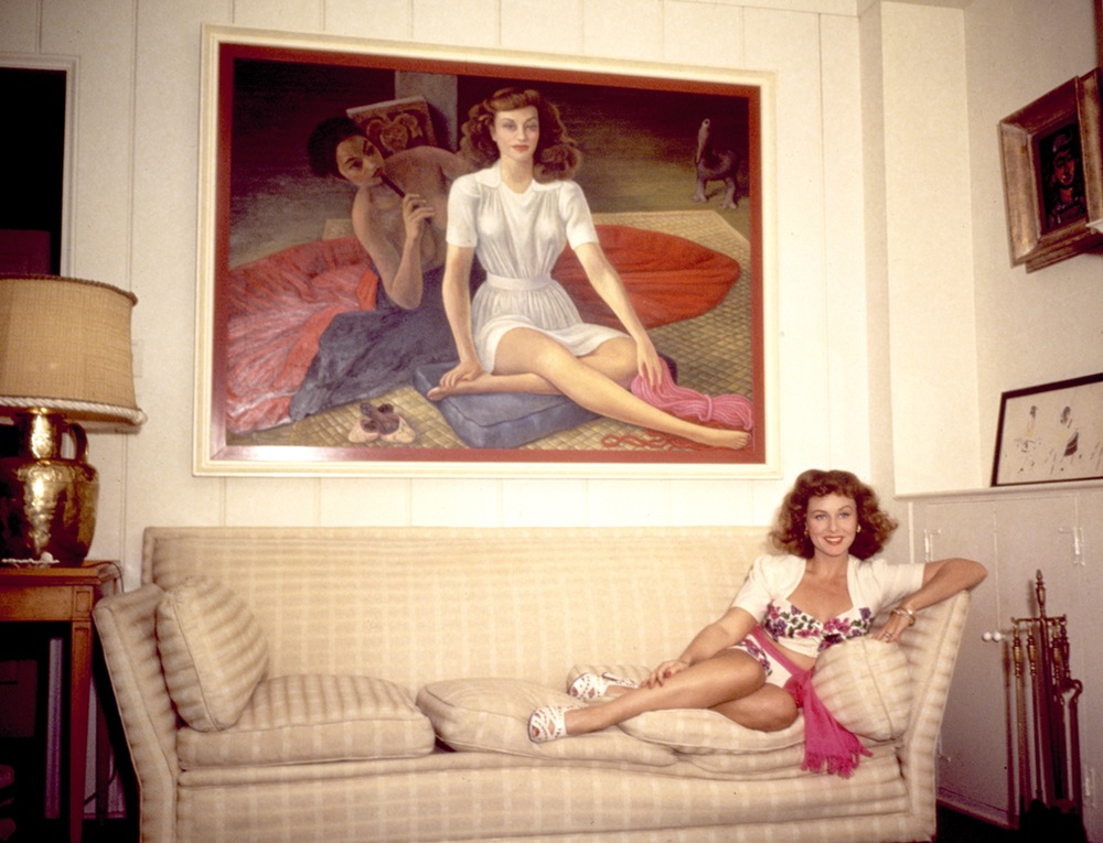 Paulette Goddard
