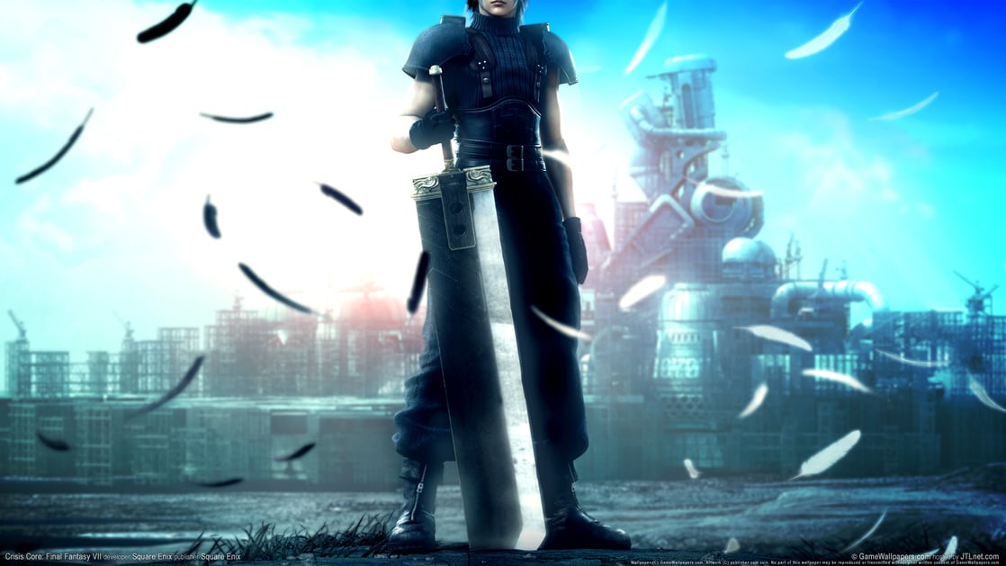 Final Fantasy VII: Crisis Core