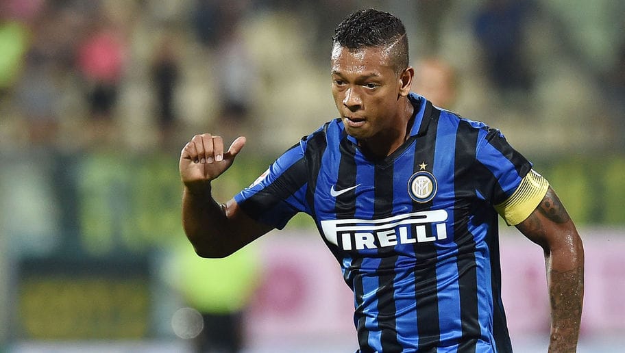 Fredy Guarín Fredy Guarín