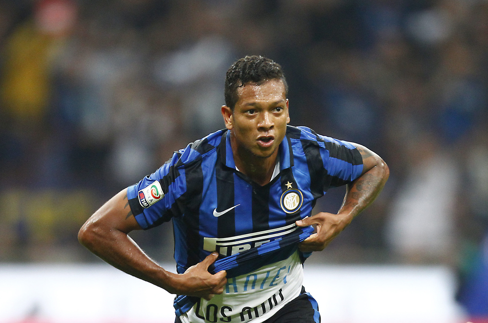 Fredy Guarín Fredy Guarín