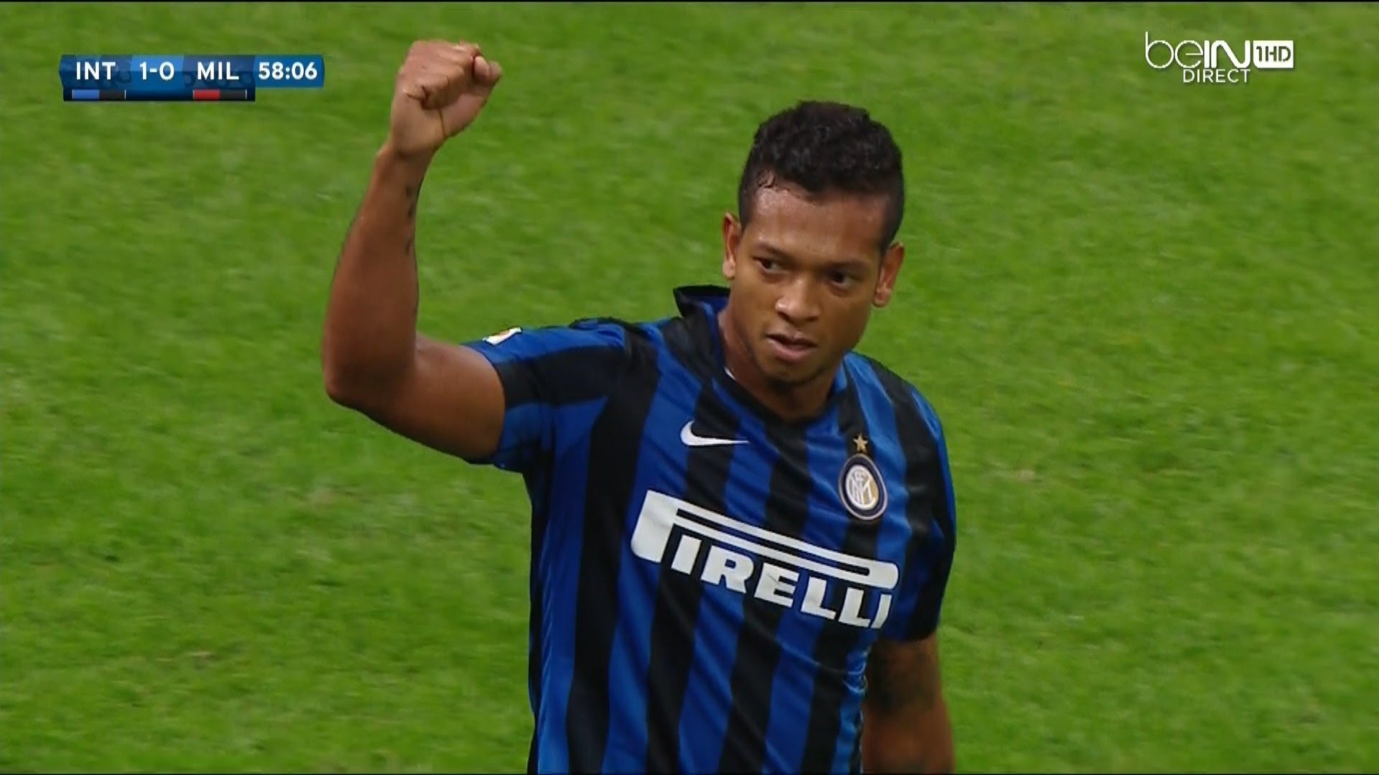 Fredy Guarín Fredy Guarín