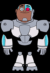 Picture of Cyborg (Teen Titans Go!)