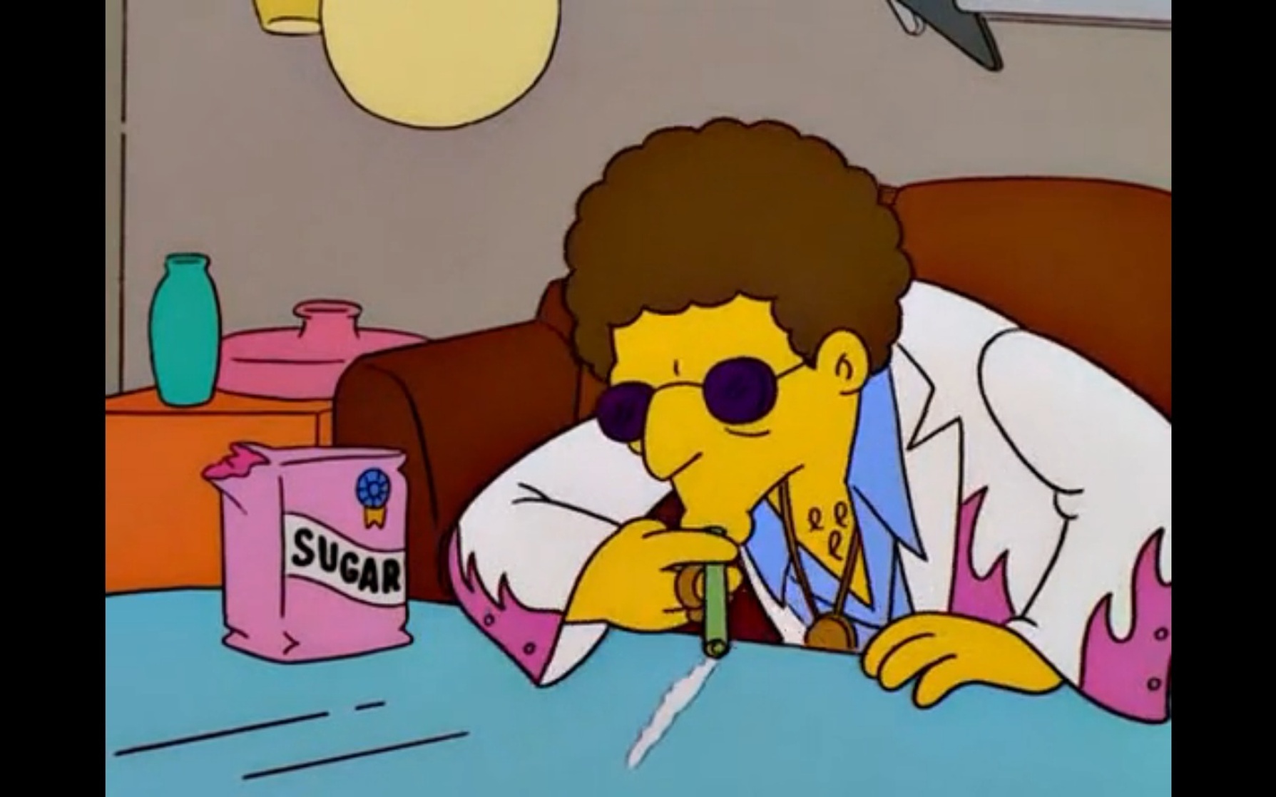 Disco Stu