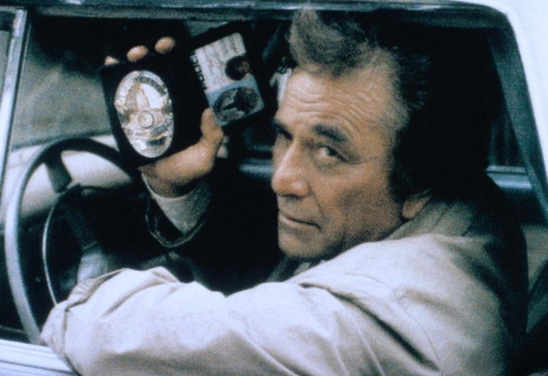 Columbo: Columbo Cries Wolf