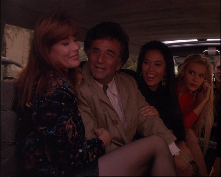 Columbo: Columbo Cries Wolf