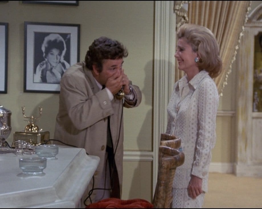 Columbo: Requiem for a Falling Star