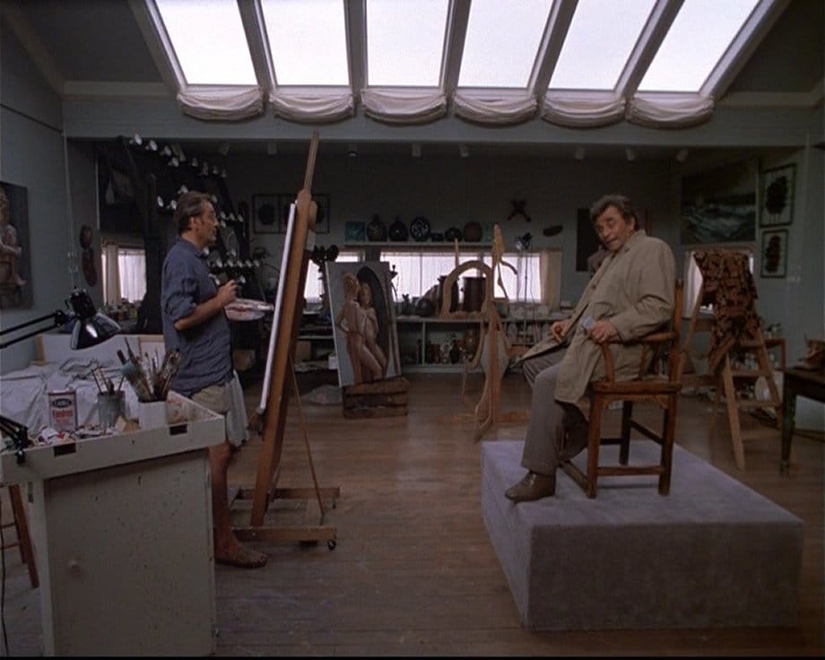 Columbo: Murder, A Self Portrait