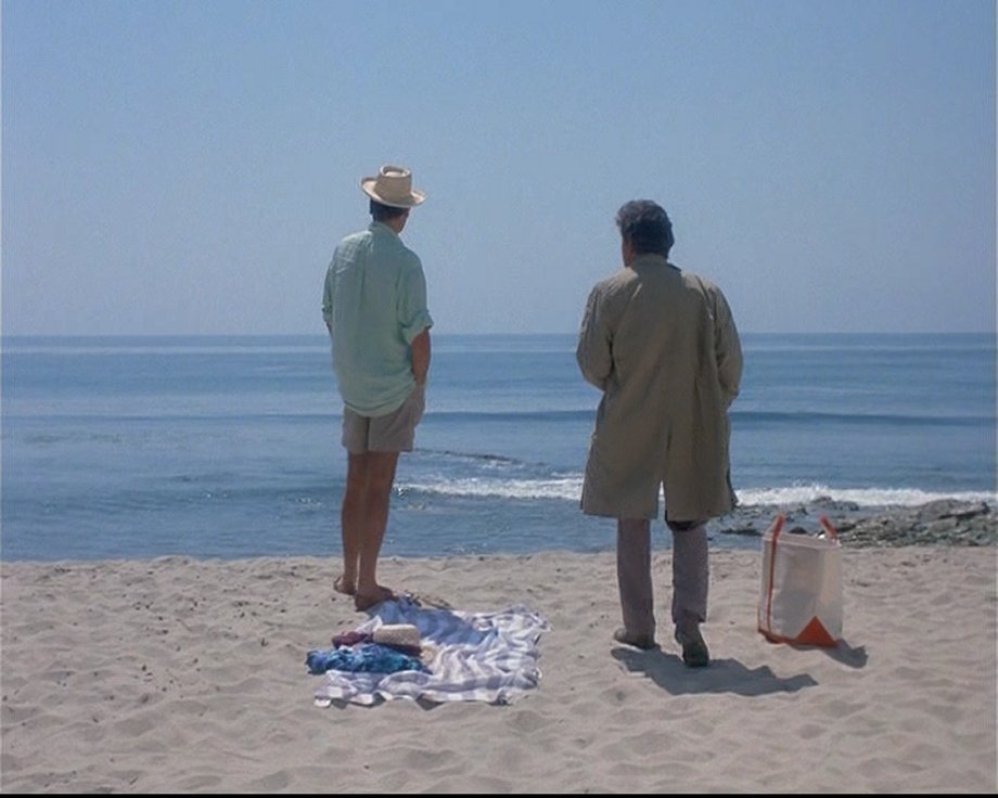 Columbo: Murder, A Self Portrait