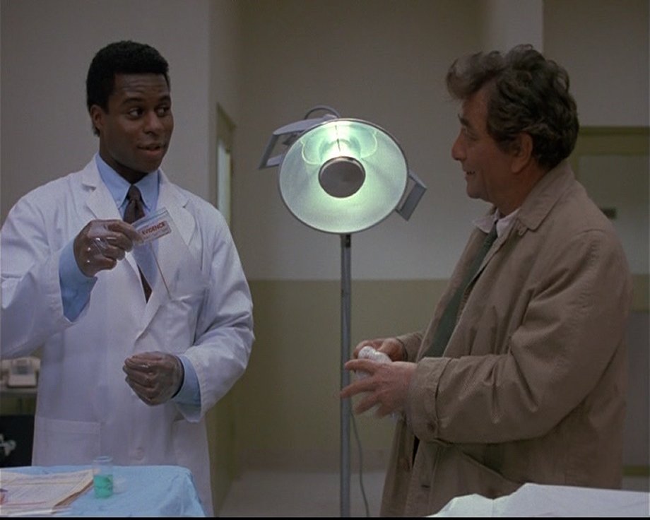 Columbo: Murder, A Self Portrait