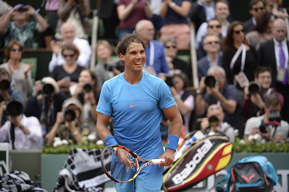 Rafael Nadal