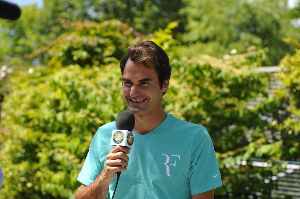 Roger Federer Roger Federer
