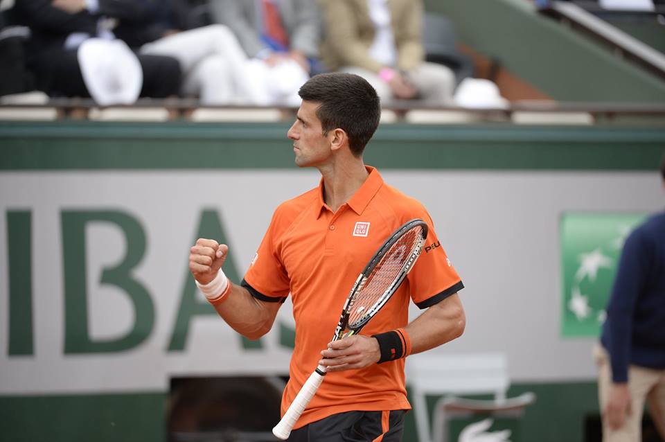 Novak Djokovic Novak Djokovic