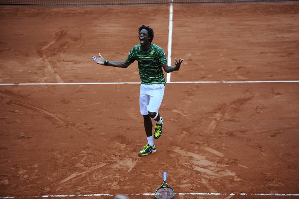 Gael Monfils