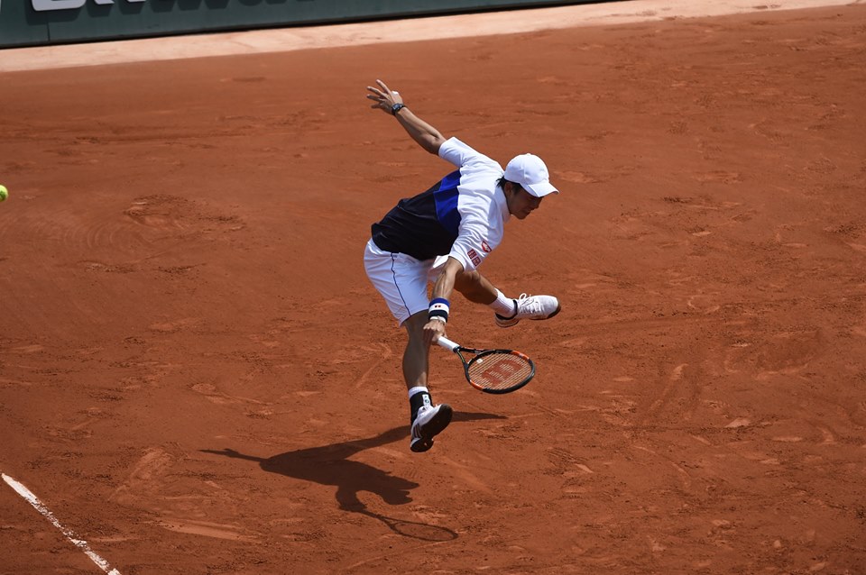 Kei Nishikori