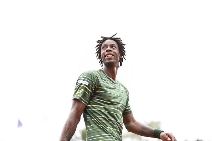 Picture of Gael Monfils