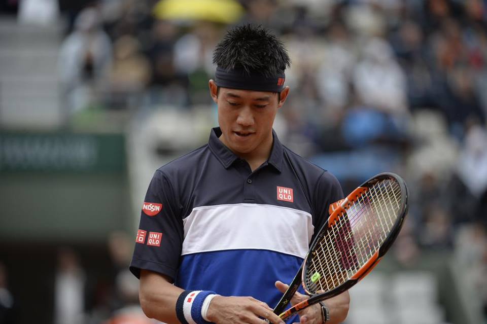 Kei Nishikori